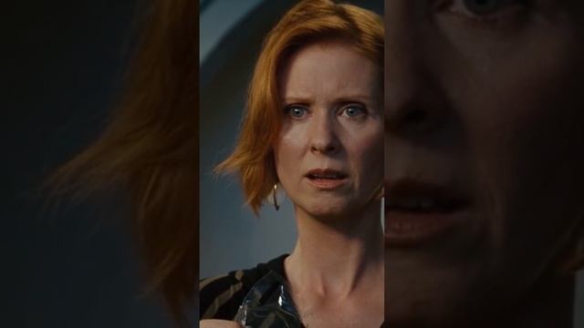 Психологические проблемы Миранды Хоббс из сериала С*кс в большом городе смотреть онлайн