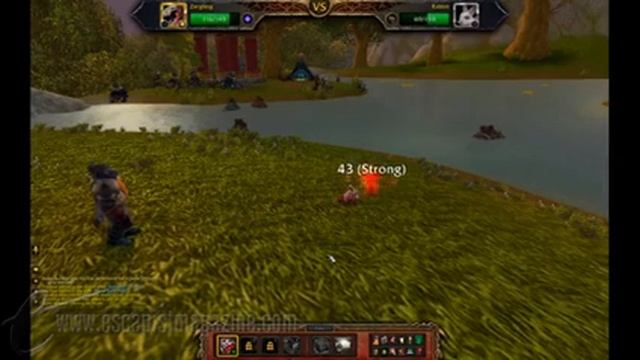 World of Warcraft: Mists of Pandaria Review смотреть онлайн