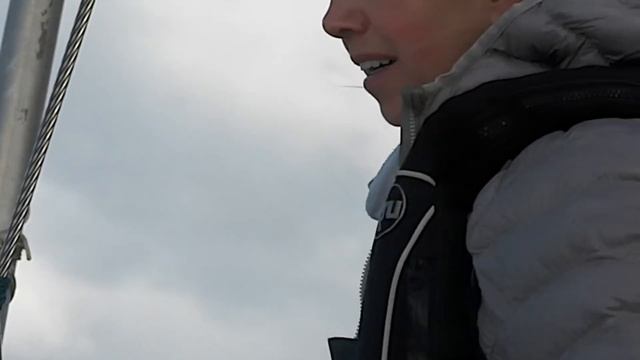 ⛵ SAILING TO CAPE TOWN FROM THE FALKLANDS IN WINTER ON PELAGIC AUSTRALIS - JUL 2020 - S01E08 смотреть онлайн