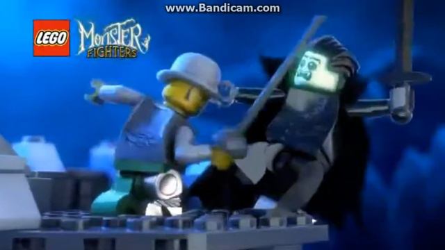 Lego Monster Fighters Werbung german/deutsch смотреть онлайн