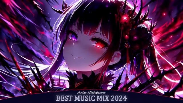 Best Nightcore Gaming Songs Mix 2024 ♫ Gaming Music Mix ♫ New Music 2024 EDM Gaming Music смотреть онлайн