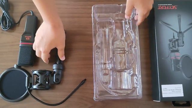 Moj prvi mikrofon / Redragon seyfert gm100 - Recenzija смотреть онлайн