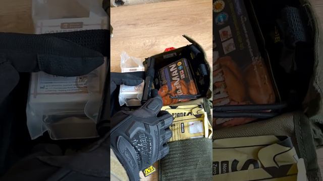 АПТЕЧКА БОЙЦА | АПТЕЧКА ВЫЖИВАЛЬЩИКА #аптечка #жгут #турникет смотреть онлайн