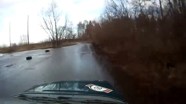 WOŚP 2014 AK Morski - Kosakowo /Skoda Felicia 1,3