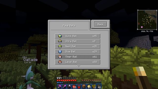 Pixelmon: Let's Go! #5: Savannah Safari смотреть онлайн