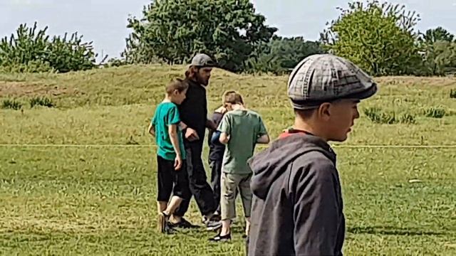 Мини Футбол 6 и 7 и 8 и 9 школьных классов село Первомайское смотреть онлайн