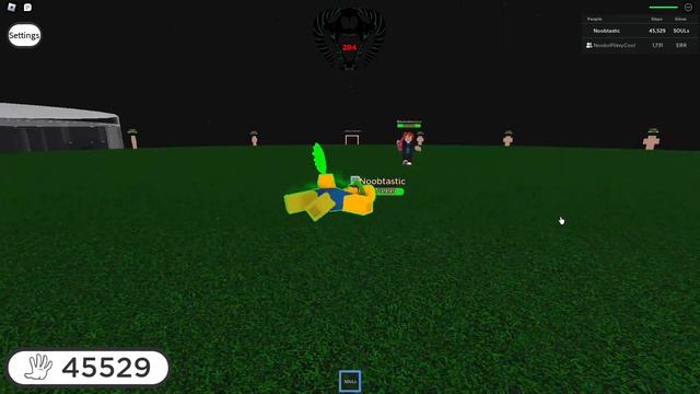 How to get the Error 404 glove and the Endless glove in Slap Battles Killstreak Edition смотреть онлайн