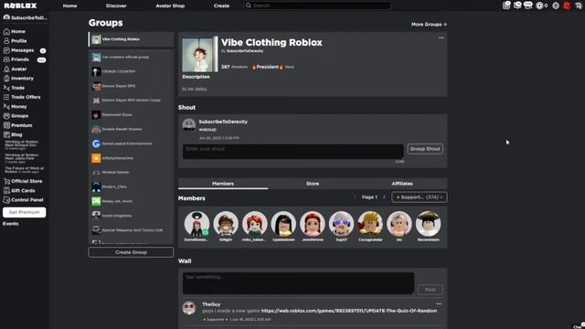 I Advertised My Roblox Group for 24 Hours (RESULTS ARE SHOCKING!) смотреть онлайн