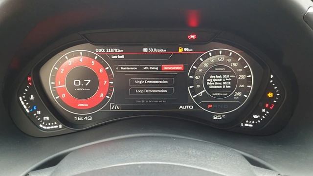 Панель приборов для Nissan Patrol Y62, электронная панель Carobotor смотреть онлайн