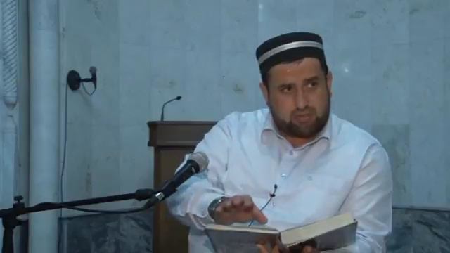 Книга- Главы об особенностях молитвы. Хадисы 438-4 смотреть онлайн