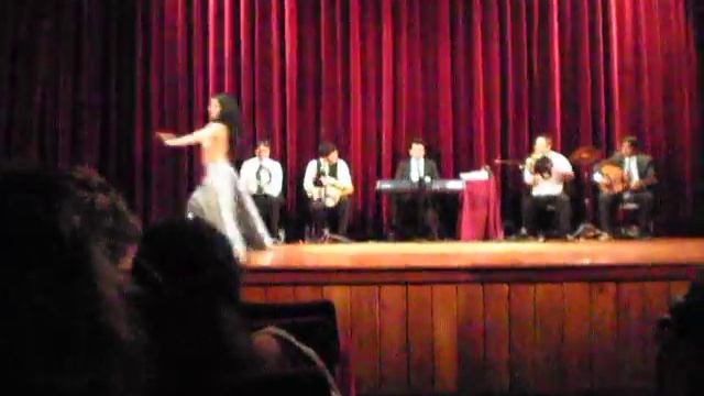 Kayla Nur baila en la Gala de Marta korzun смотреть онлайн
