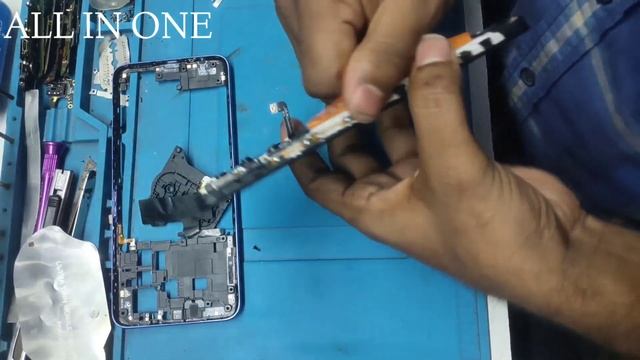 Huawei Nova Y70 LCD Replacement ,How to Disassemble Nova Y70 MGA-LX9 смотреть онлайн