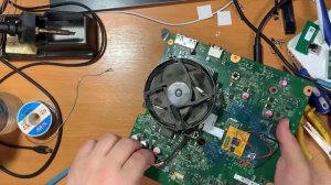 Прошивка Xbox 360 E своими руками (перезалив)