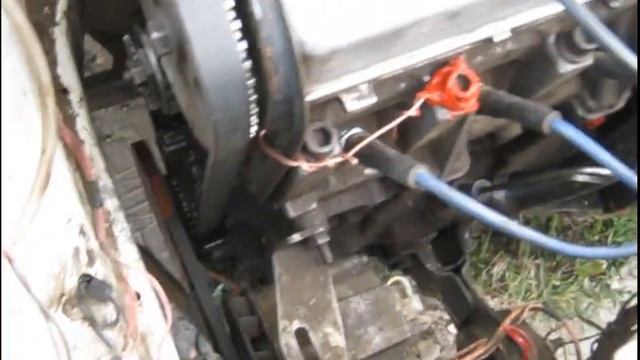 Замена помпы Ошибка диагноза смотреть онлайн