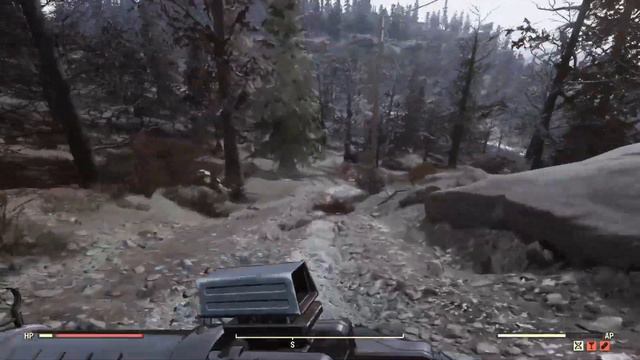 The Assault Rifle its STRONG !! - Fallout 76 - Forgotten Weapons #9 смотреть онлайн