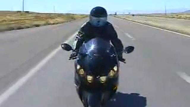 Kawasaki Zzr 1400