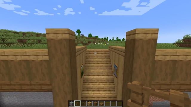 Minecraft - Ultimate Survival Base Tutorial (How to Build) смотреть онлайн
