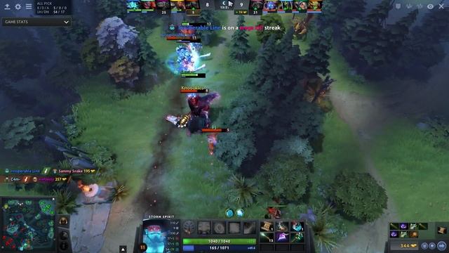 Dota Memories - Oracle highlights - Game 3690039887 - Dota 2 смотреть онлайн