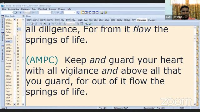 Let the Peace of God Guard Your Heart смотреть онлайн