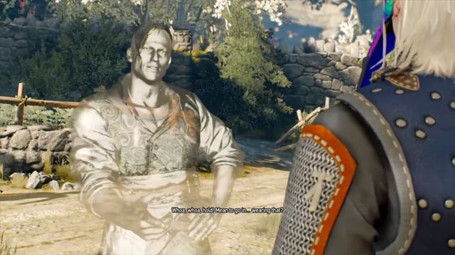 Witcher 3 - Mask Haters смотреть онлайн