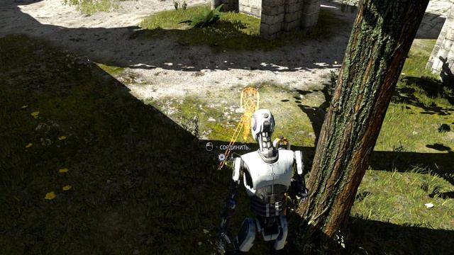 The Talos Principle #101. C4 - Конюшня. смотреть онлайн