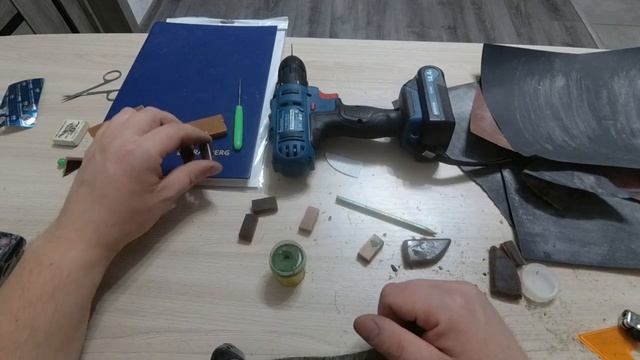 Чётки перекидные первый опыт!