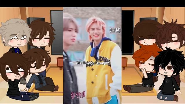 Реакция дебютировавших Stray Kids на будущее❆Reaction from the debuting Stray Kids to the future 2/ смотреть онлайн