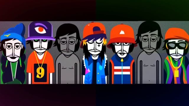 | Back - Streetz | Incredibox V9 Mix |