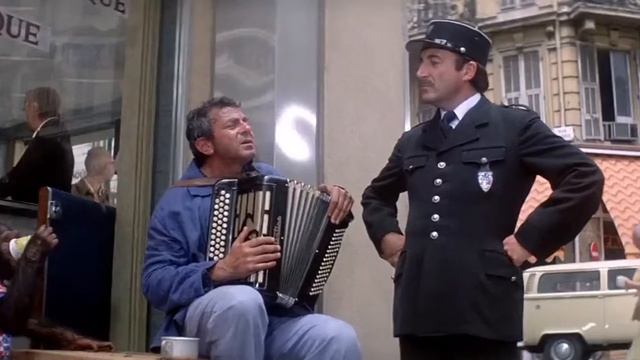 Pantera Rosa Escena Graciosa Banco смотреть онлайн