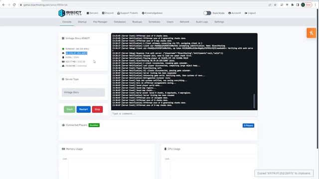 How to Connect to a Vintage Story Server смотреть онлайн