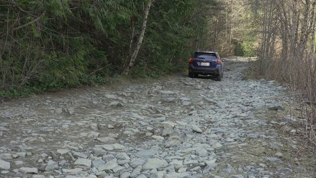 2020 Subaru Outback Onyx XT First Off-Road Adventure смотреть онлайн
