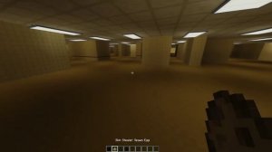 TRUE BACKROOMS - ОБЗОР МОДОВ МАЙНКРАФТ 1.18.2