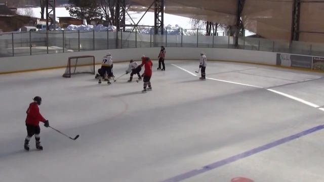 HockeyArena.net hokeja spēle 2013 04 06 momenti смотреть онлайн