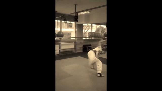 Capoeira trainining Graduado Fuguete смотреть онлайн