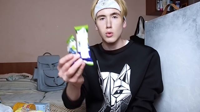 ЧТО ЕСТЬ ЧТОБ НЕ ТОЛСТЕТЬ??? Мои покупки еды на неделю! смотреть онлайн