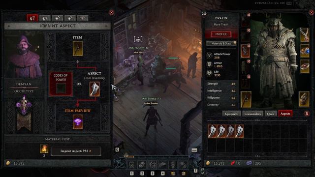 Diablo 4 Crafting Legendary Items Beginners Guide | Occultist Location | New Player Tutorial смотреть онлайн