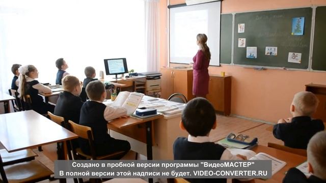 Открытый урок немецкого языка в 3 классе на тему "Почему дети радуются зиме?" смотреть онлайн