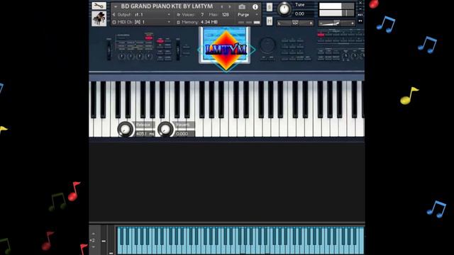 BD GRAND PIANO–KORG TRITON🎼🎹KONTAKT 5 a KONTAKT 7(INCLUYE SONIDOS NKI+WAVS)😱😱¡MEDIAFIRE!🎹BY LMTYM🔥💯 смотреть онлайн