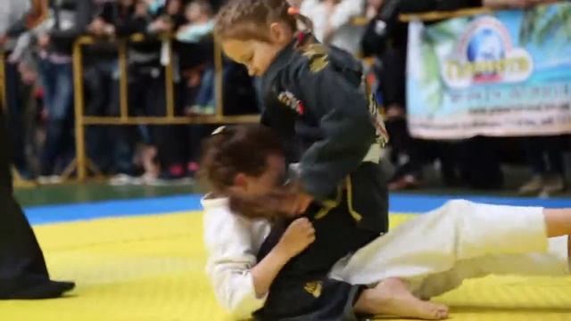 Khmelnitsky Bjj Gi Open Championship 2017 KIDS смотреть онлайн
