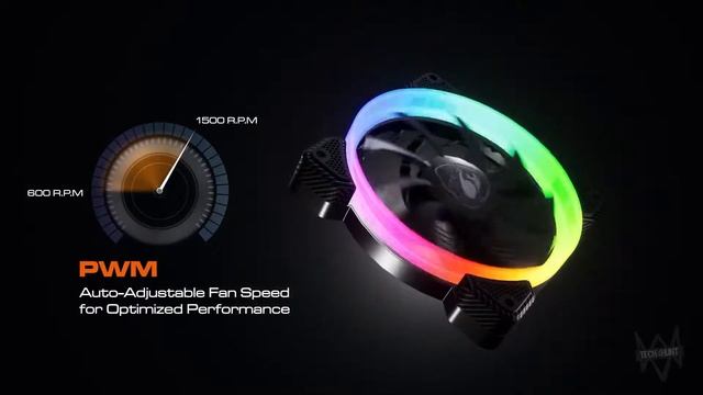 Best RGB Case Fan in 2019 | Top 5 RGB Case Fan смотреть онлайн