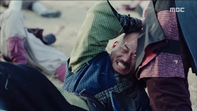 [The Rebel] 역적 : 백성을 훔친 도적 ep.14 Wake is the power of Yoon Kyun-sang.20170314 смотреть онлайн