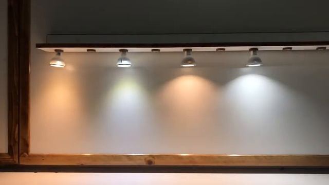 LED Spotlight 12V AC/DC Dimmable MR16 COB, 36°/80° смотреть онлайн