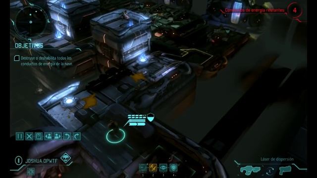 Let's Play XCom Enemy Within 16 - La Madre De Todas Las Naves