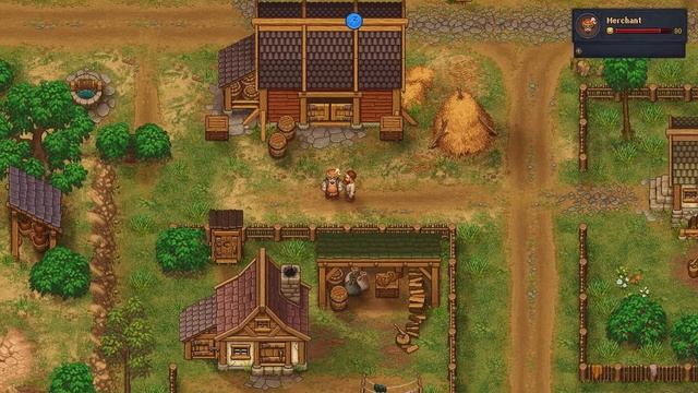 Graveyard Keeper: Lets Play EP29 - Purchased Aristocrat Papers смотреть онлайн