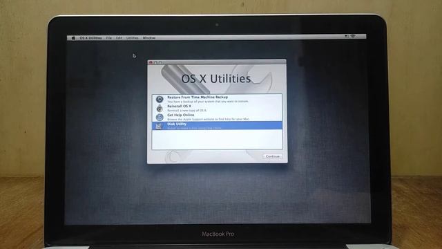 How to Clean Install Mac OS X Mountain Lion