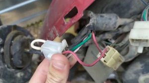 Как завести скутер без ключа!!! (V)