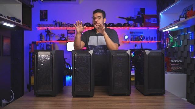 Linha MX410 de Gabinetes Cougar ! MX410 | MX410-T | Mesh G | Mesh G RGB смотреть онлайн