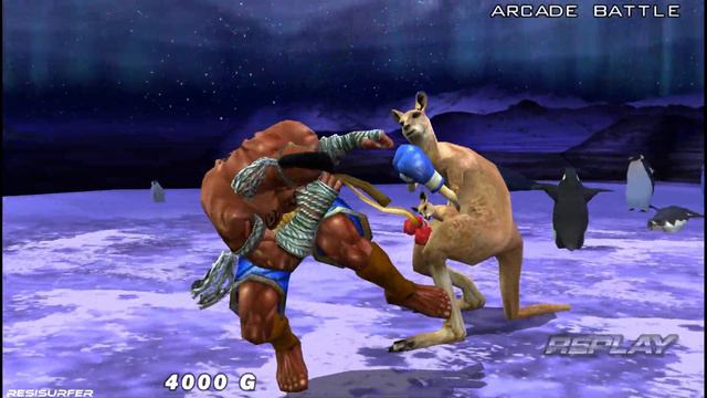 Bruce Irvin's Taekwondo Tekken 5 DR UHD 4K 60 FPS смотреть онлайн