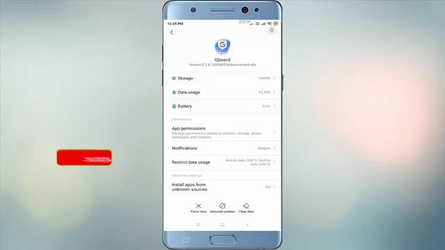 How to Fix Gboard App Error in Android 2019 смотреть онлайн