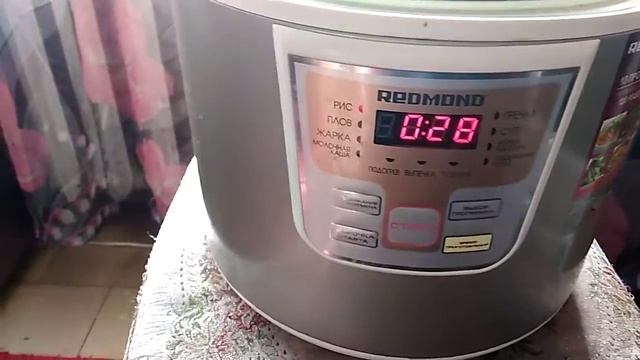 Плов в мультиварке смотреть онлайн